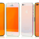 Illustration for article titled Iridescent Skins Let You Just Tilt To Change Your iPhones Color